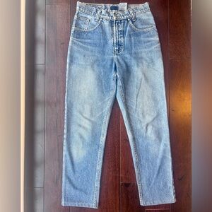 Classic High-Rise Light Blue Women’s Jeans